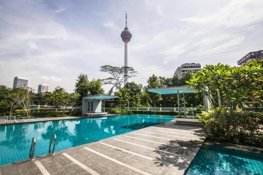Suasana Suites Ceylon Bukit Ceylon By Coton Atelier Куала-Лумпур Екстер'єр фото