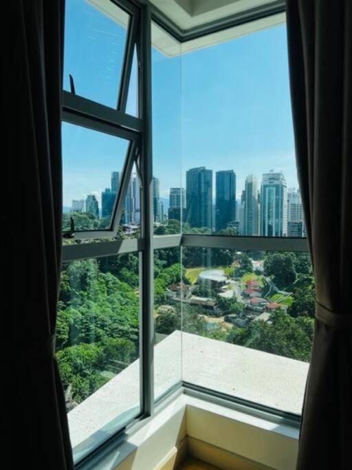 Suasana Suites Ceylon Bukit Ceylon By Coton Atelier Куала-Лумпур Екстер'єр фото