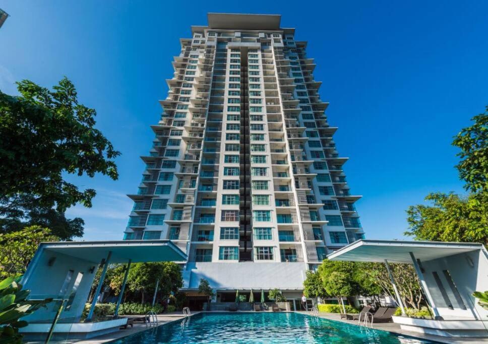 Suasana Suites Ceylon Bukit Ceylon By Coton Atelier Куала-Лумпур Екстер'єр фото