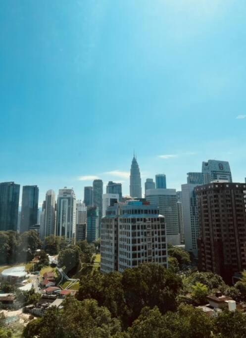 Suasana Suites Ceylon Bukit Ceylon By Coton Atelier Куала-Лумпур Екстер'єр фото